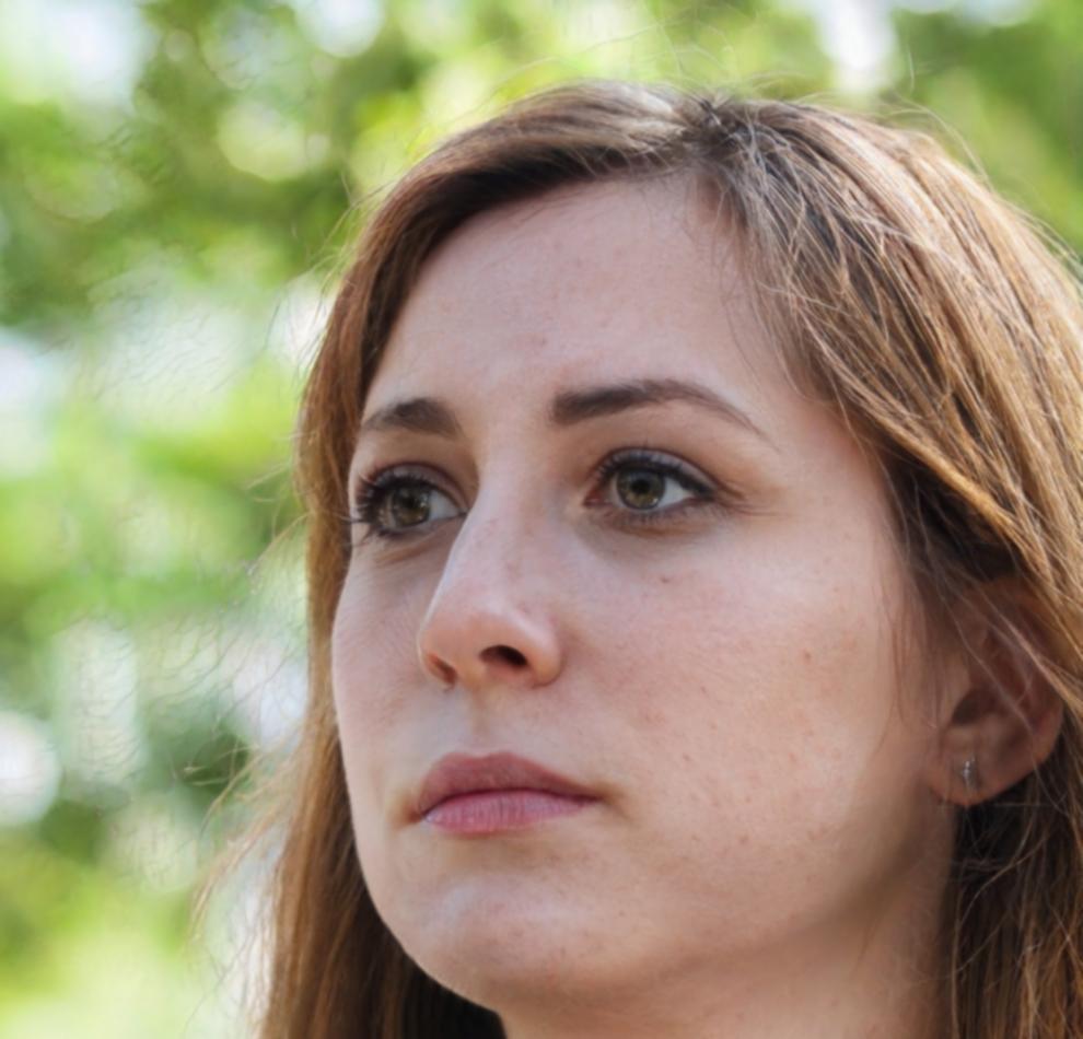 Portrait de Camille Dubois, experte financière